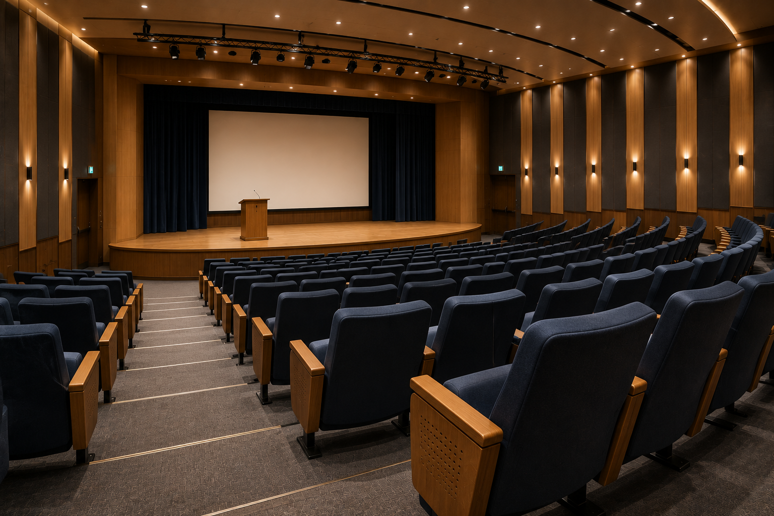 Cinema seating manufacturers in India